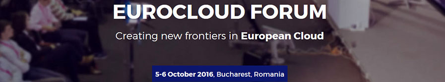 10-5--10-6 EuroCloud Forum
