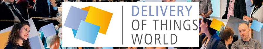 Delivery of Things World 2018