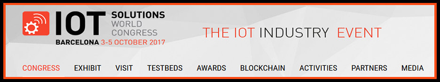 IoT Solutions World Congress
